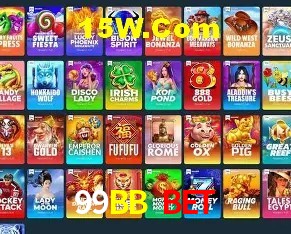 Diretório de Jogos 99BB Bet